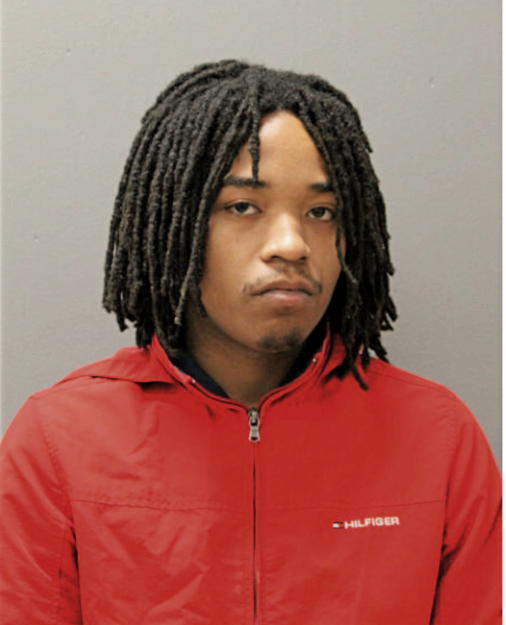 ANTHONY WISE, Cook County, Illinois