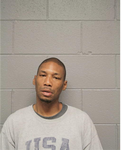 CEDERICK D YOUNG, Cook County, Illinois