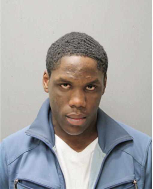 RASHAWN YOUNG, Cook County, Illinois