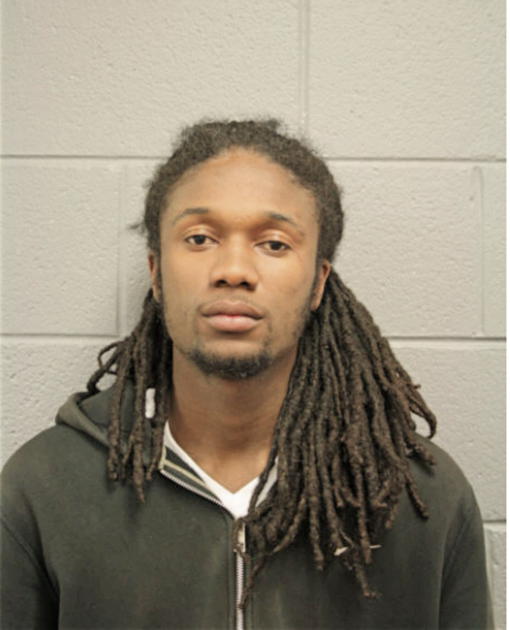 SHERRON D ADAMS, Cook County, Illinois