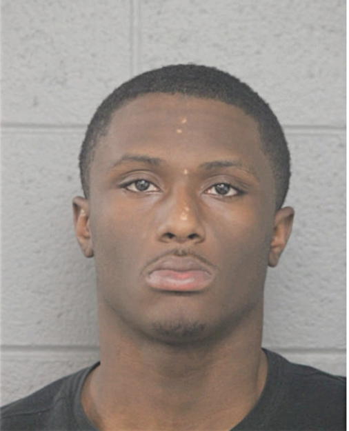 SEMAJ T AMMONS, Cook County, Illinois