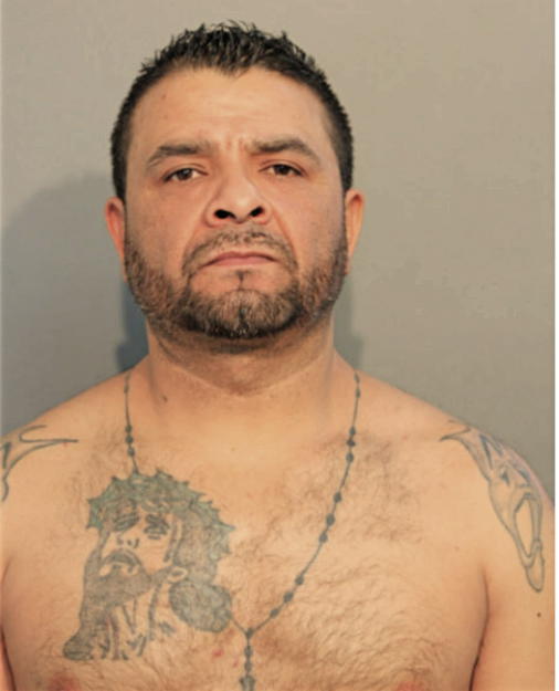 ERIK EDGARDO ARELLANO-PARRA, Cook County, Illinois