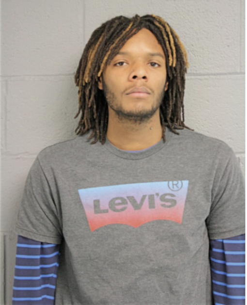 TORRANCE D BARLOW, Cook County, Illinois