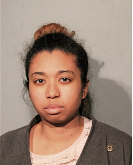 VERONICA M BISHOP, Cook County, Illinois