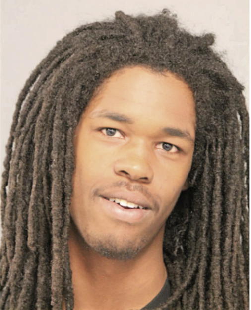 DANZEL BLACK, Cook County, Illinois