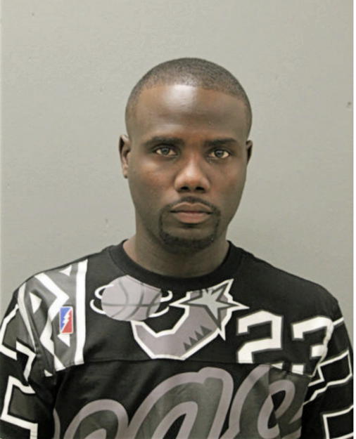 MICHAEL BREASHEARS, Cook County, Illinois
