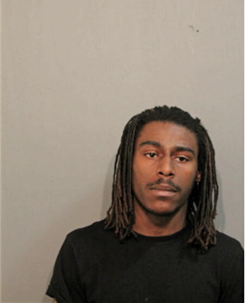 GARRETTE BRINSON, Cook County, Illinois