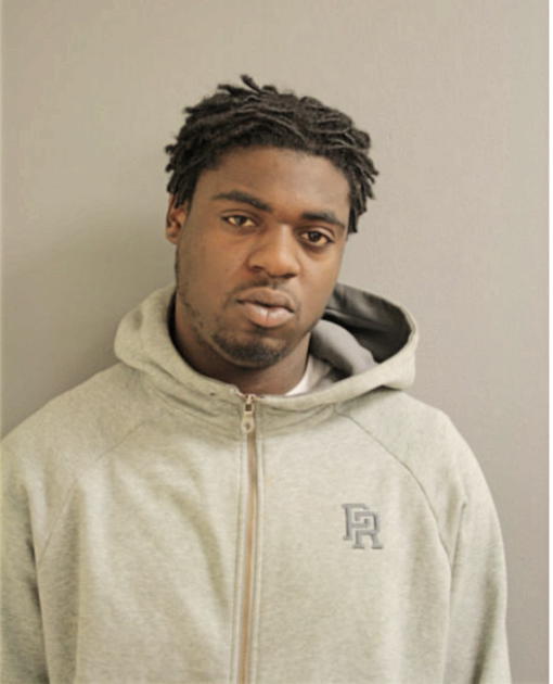 ALTON J BROWN, Cook County, Illinois