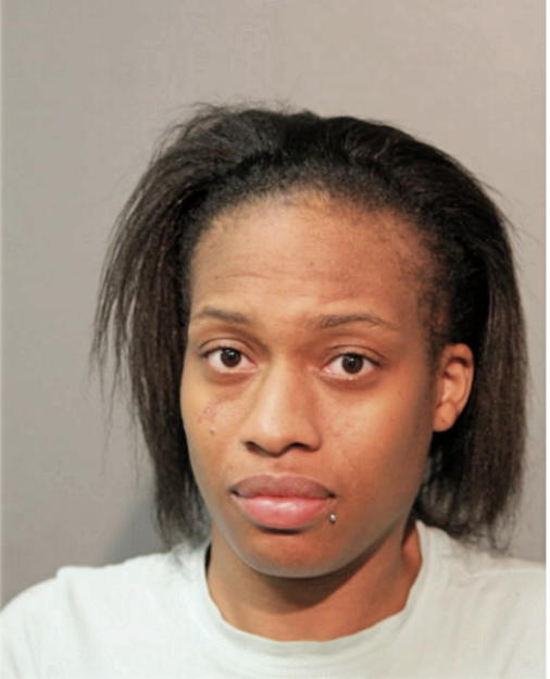 THERESA BROWN, Cook County, Illinois