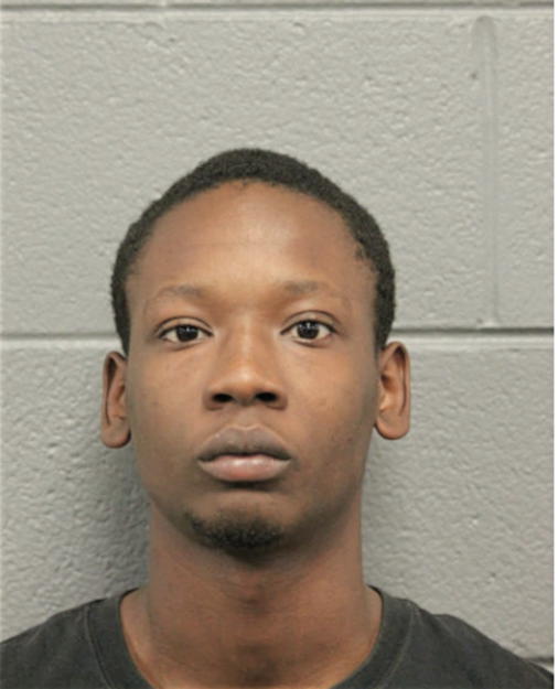 THOMAS T BROWN, Cook County, Illinois