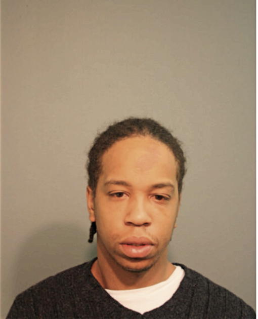 MARCUS D BRYANT, Cook County, Illinois
