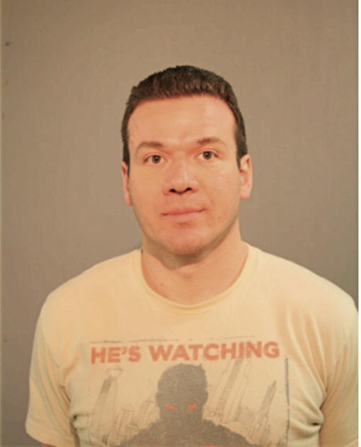 CHRIS K CHARBONNEAU, Cook County, Illinois