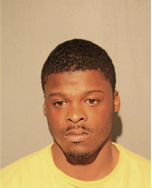 TEVIN JAMONE CLARK, Cook County, Illinois