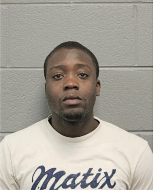 CORTEZ CRUMP, Cook County, Illinois