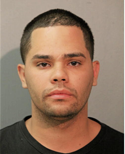 ANTHONY CUEVAS, Cook County, Illinois