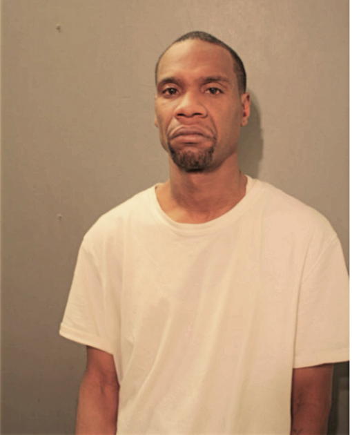 JERMAINE D DARTY, Cook County, Illinois