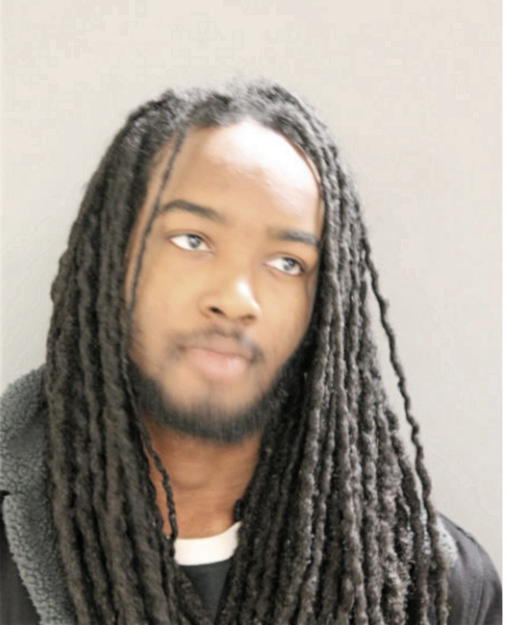 JAVARRI J DUKES, Cook County, Illinois
