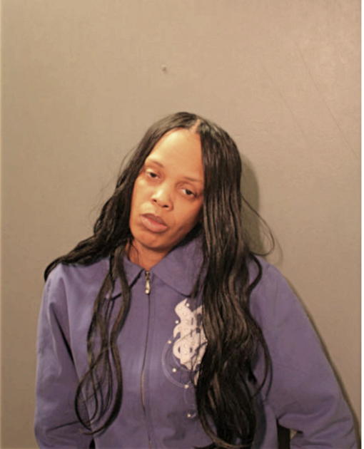 DARICE DUNBAR, Cook County, Illinois