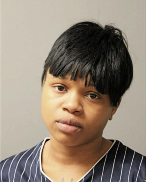 TEYANNA EILAND, Cook County, Illinois