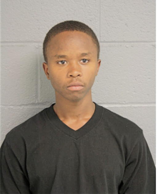 DEANDRE J ENOCH, Cook County, Illinois