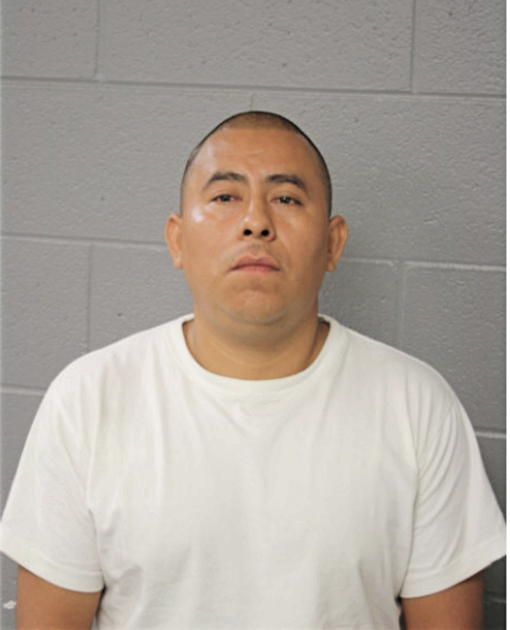 JORGE GARCIA, Cook County, Illinois