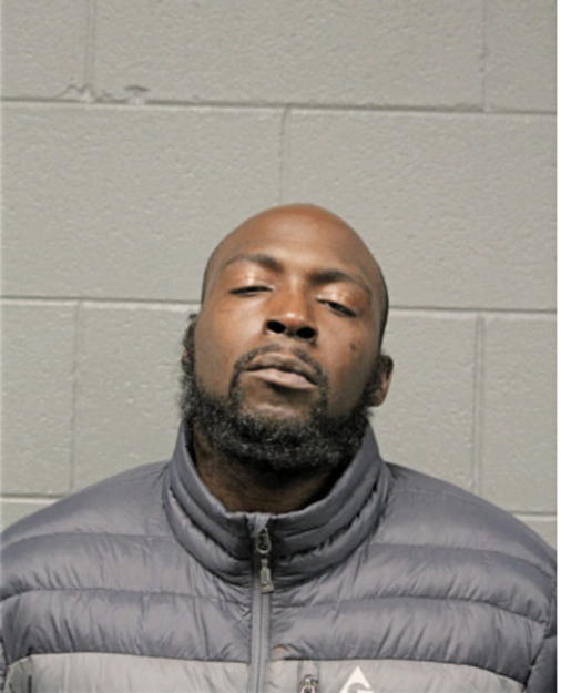 JUSTIN GIBSON, Cook County, Illinois