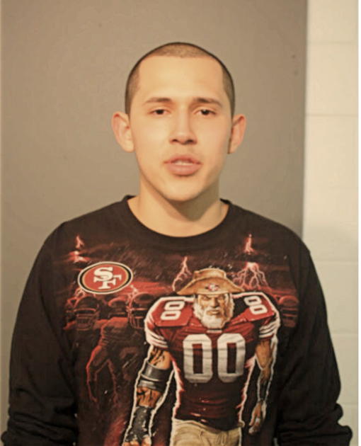 JONATHAN AARON GUARDADO, Cook County, Illinois