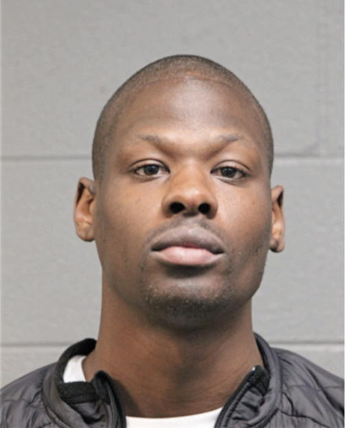 BRANDON HAMILTON, Cook County, Illinois