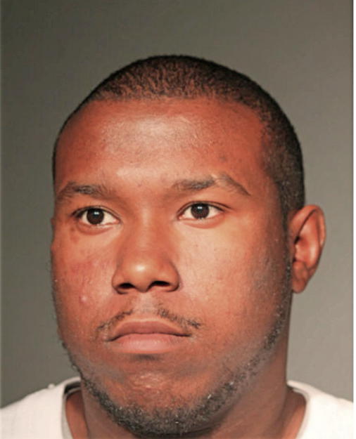 DARIUS HARRIS, Cook County, Illinois