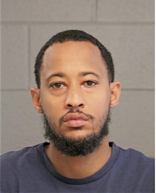 DEMETRIUS M HARRIS, Cook County, Illinois