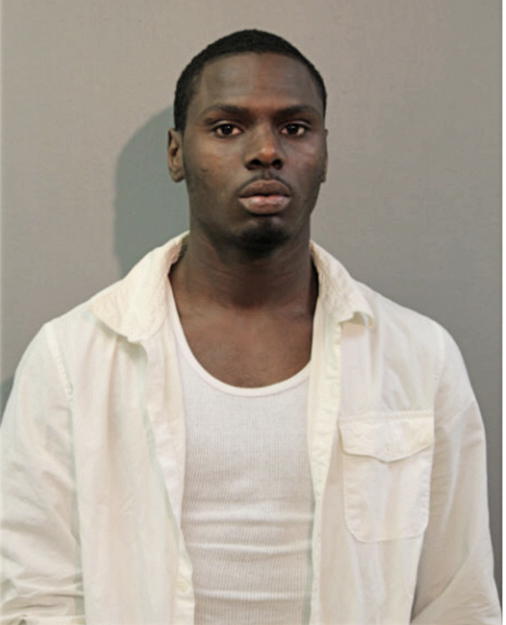 TROY W HARRIS, Cook County, Illinois