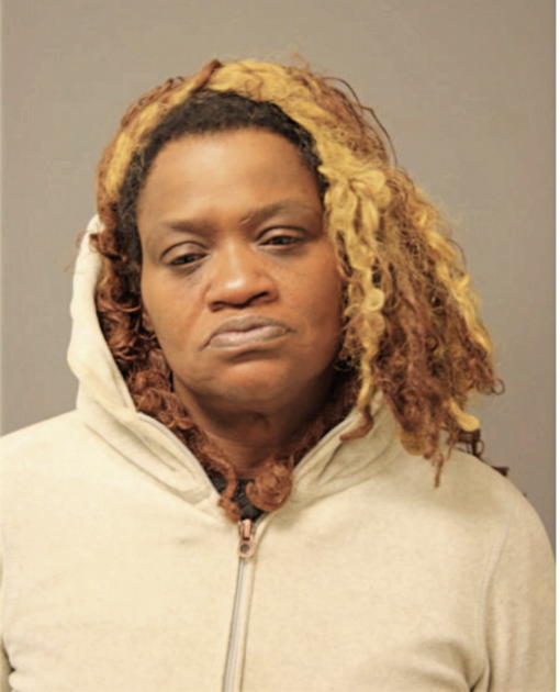 TANYA HARVEY, Cook County, Illinois