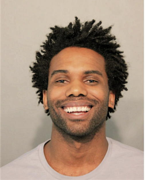 JERALD HENDRICKS, Cook County, Illinois