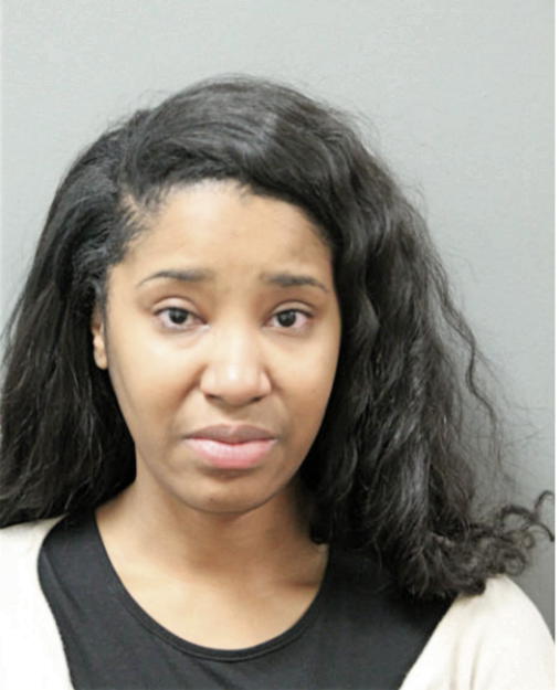 JASLIN L HINTON, Cook County, Illinois