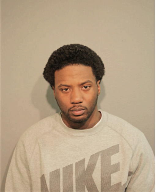 LORENZO HOGAN, Cook County, Illinois