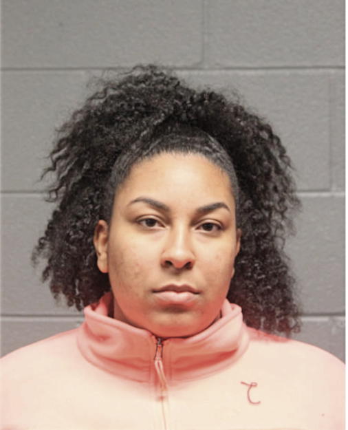 ALICIA HOUSTON, Cook County, Illinois
