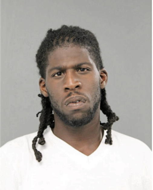 DEANGELO HOWARD, Cook County, Illinois