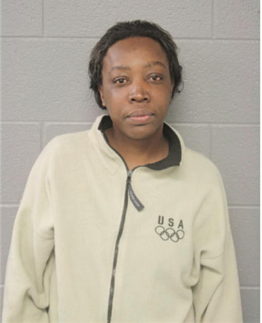 EBONY N JACKSON, Cook County, Illinois