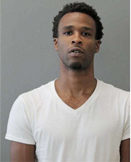 JAMAL S JACKSON, Cook County, Illinois