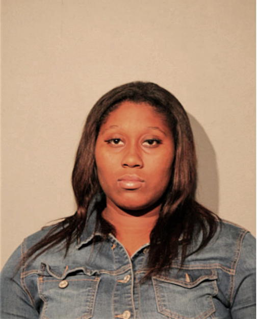 KARIONA A JEFFERSON, Cook County, Illinois
