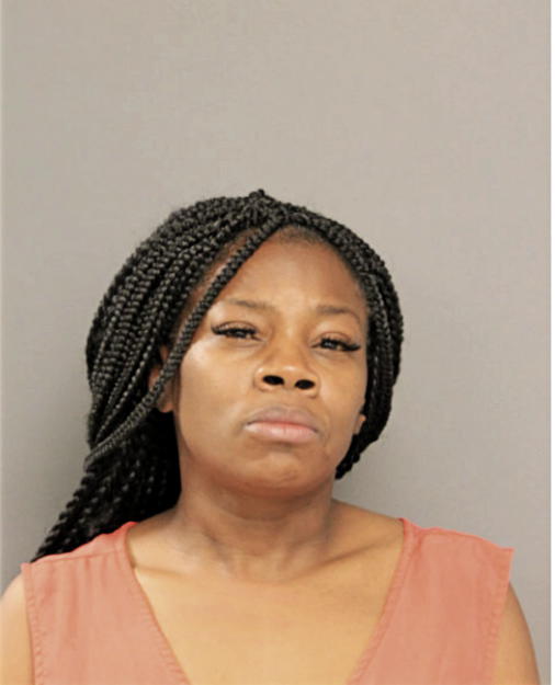 LAMENDA D JONES, Cook County, Illinois
