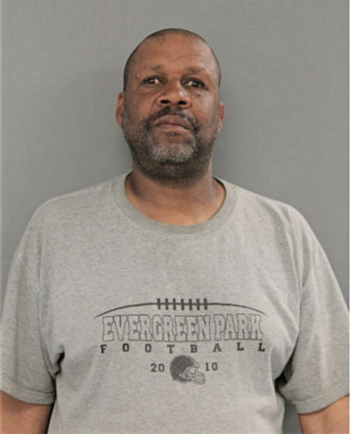 GEORGE C JORDAN, Cook County, Illinois