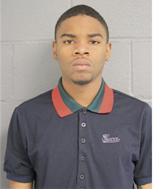 DARRYL HICKS JR., Cook County, Illinois