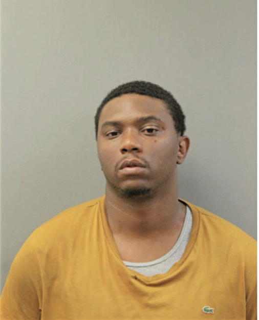 DEONVELLE A KEITH, Cook County, Illinois