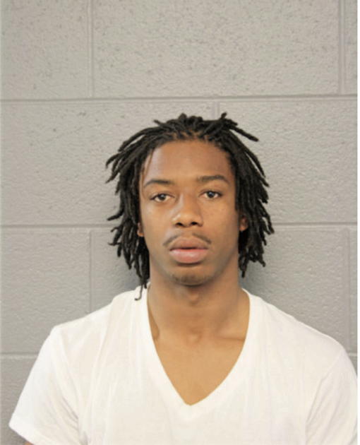 TYRELL E KELLY, Cook County, Illinois