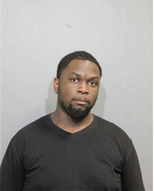 TERREANCE MITCHELL KING, Cook County, Illinois