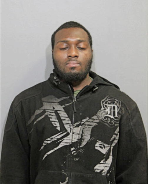 DARNELL LOMAX, Cook County, Illinois