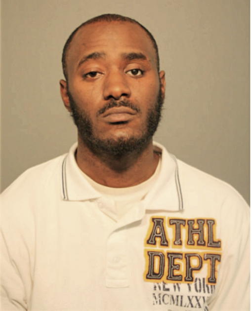 ANDRE D MCCARTER, Cook County, Illinois