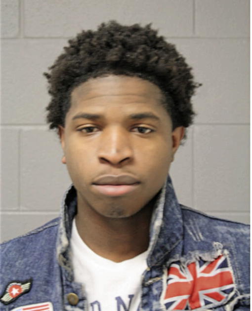 JEROD MILLER, Cook County, Illinois