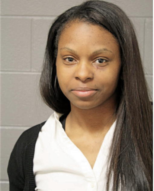TASHAIRA T MOORE, Cook County, Illinois